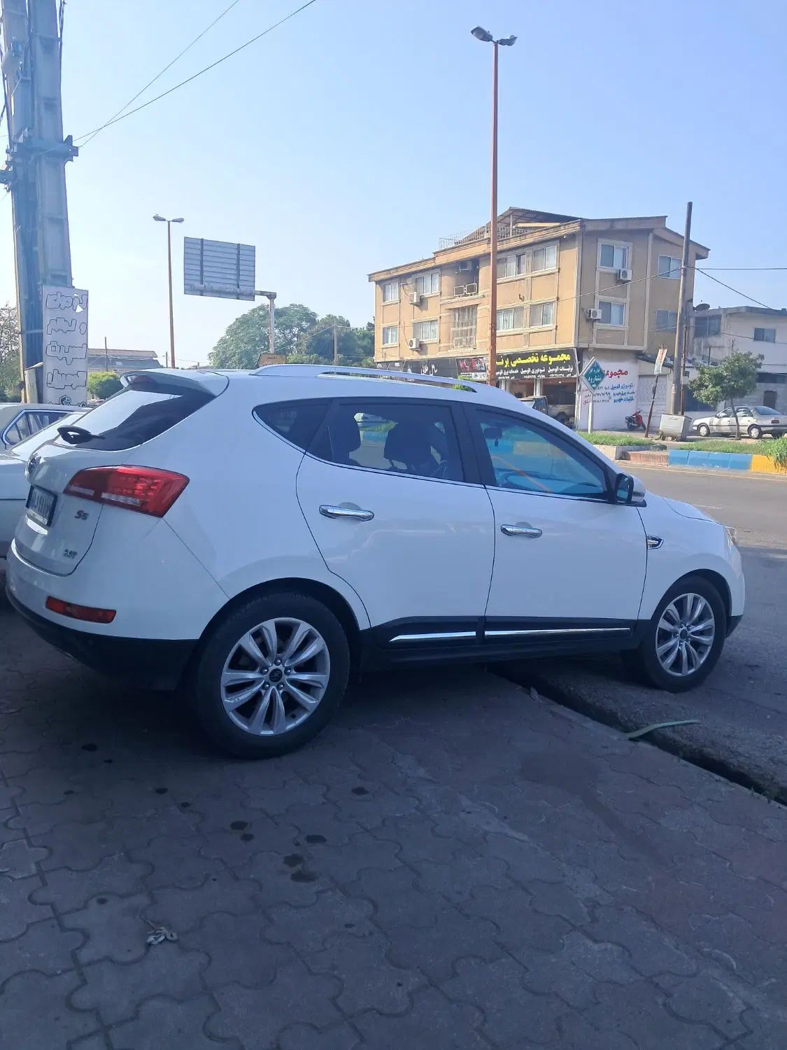 خودرو جک، S5 آگهی ann_20389697