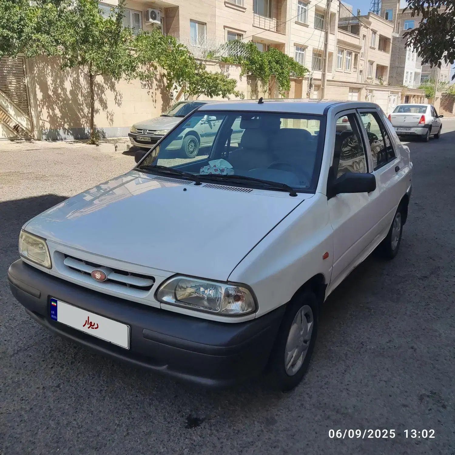 پراید 131 SE - 1396