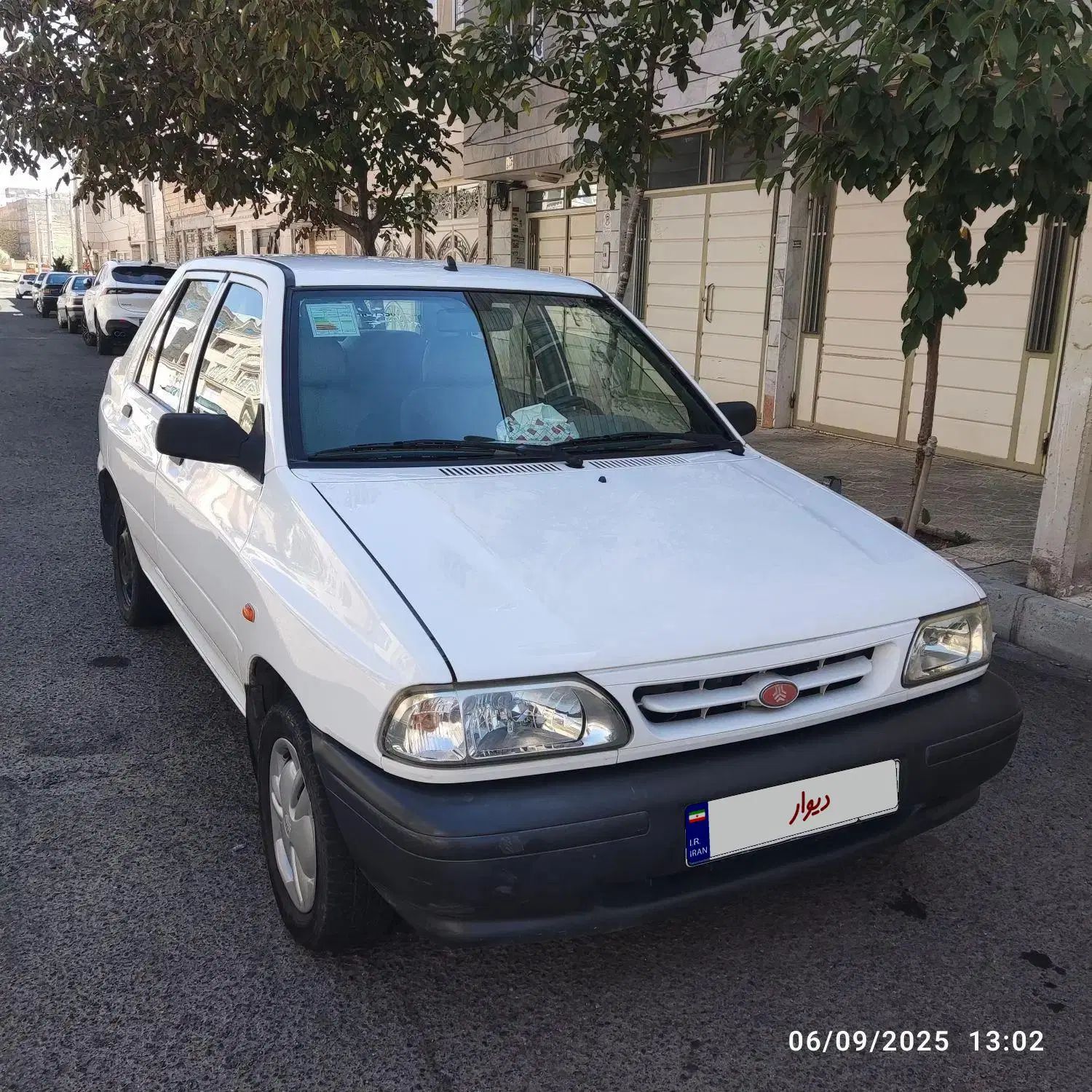 پراید 131 SE - 1396