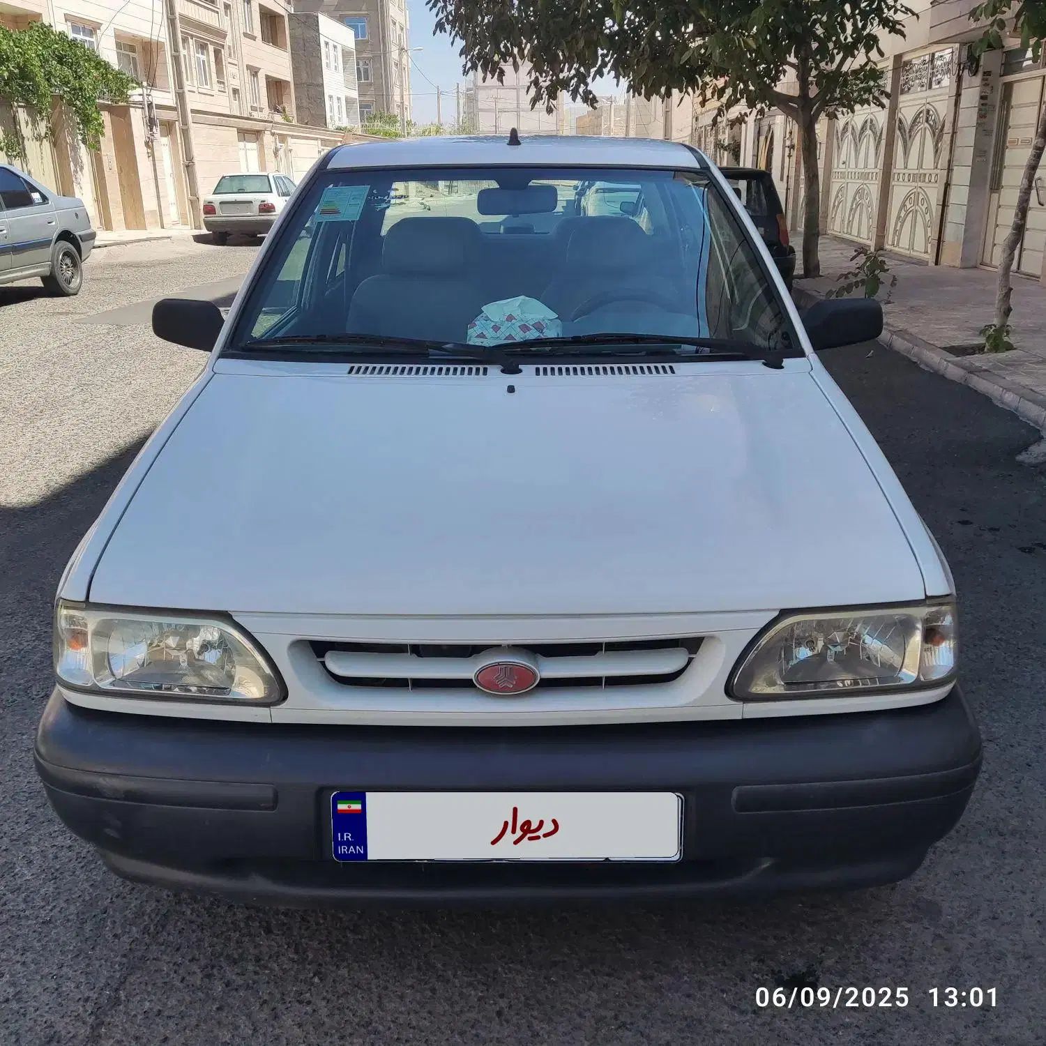 خودرو پراید، 131 آگهی ann_20389698