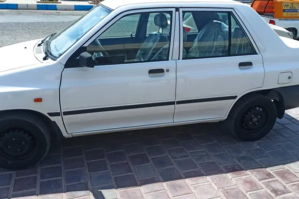 پراید 131 SE - 1396