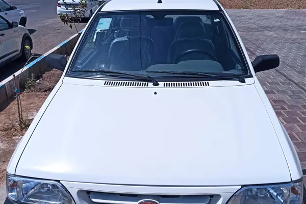 پراید 131 SE - 1396