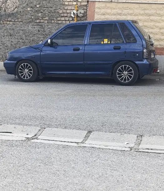 پراید 111 SE - 1393
