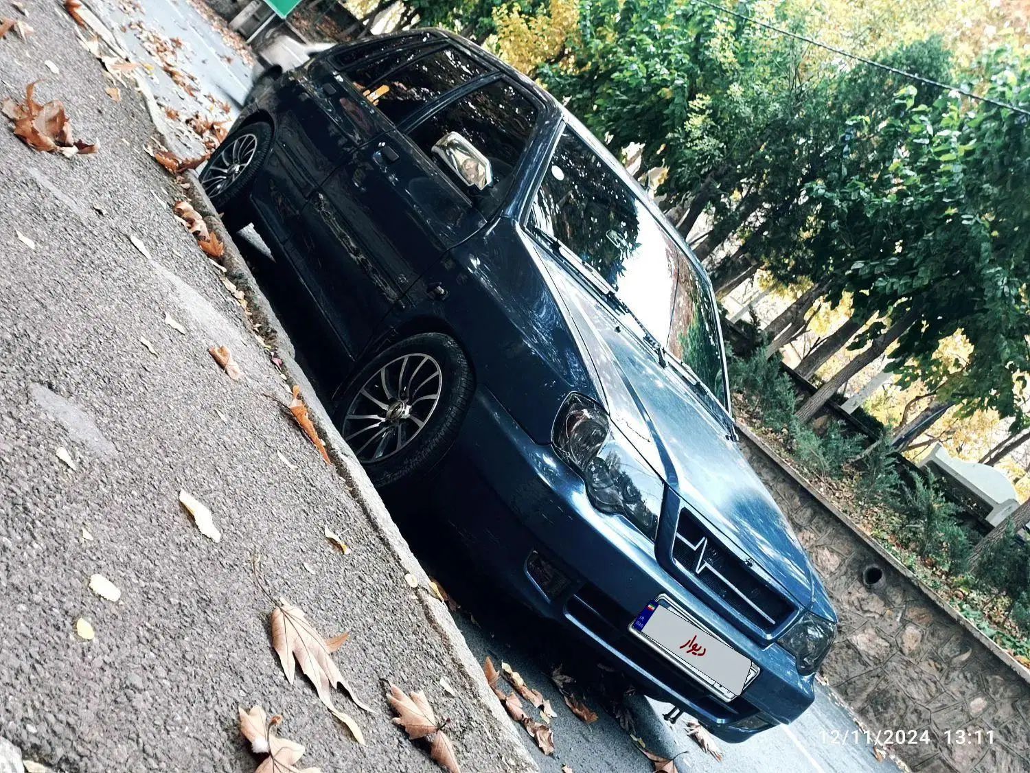 پراید 111 SE - 1393