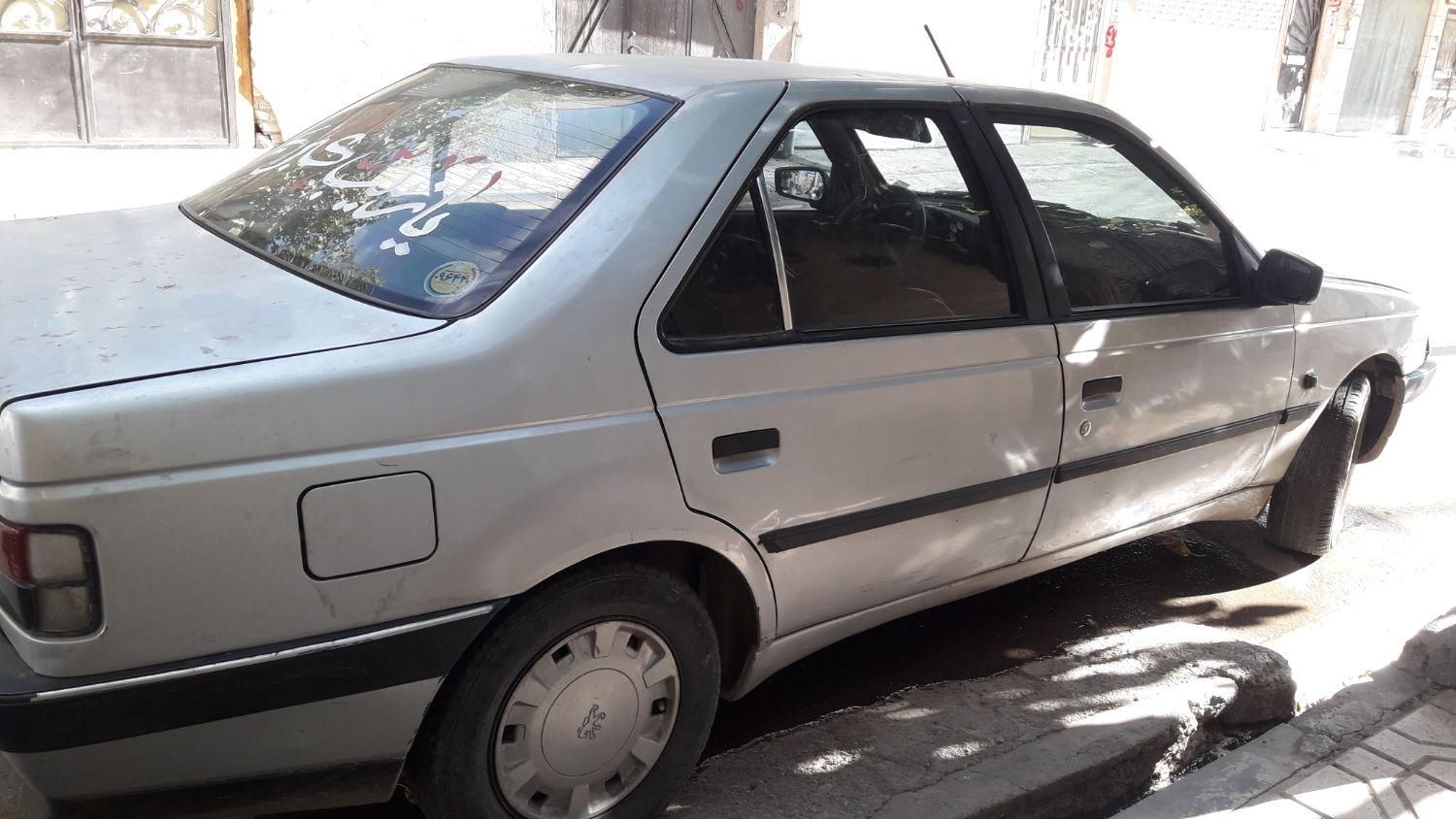 خودرو پژو، 405 آگهی ann_20389722