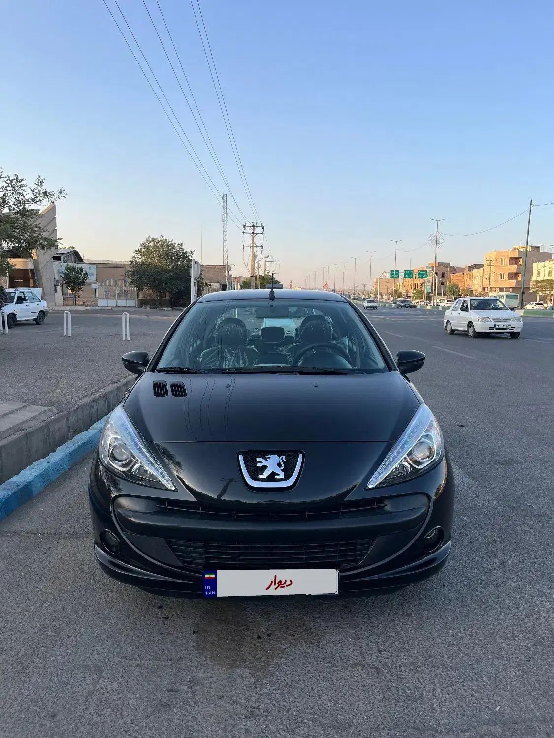 خودرو پژو، 207 آگهی ann_20389723