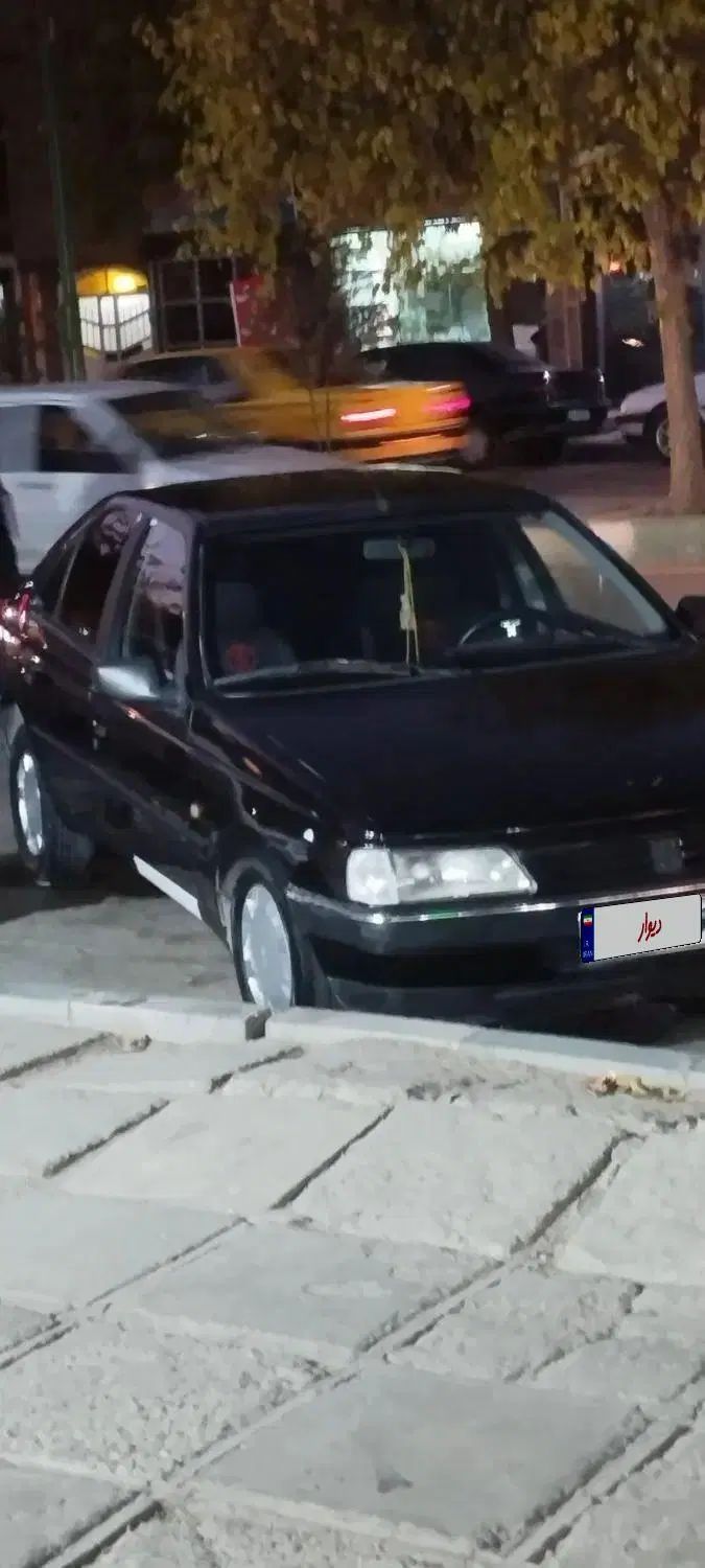 پژو 405 GLX - 1389