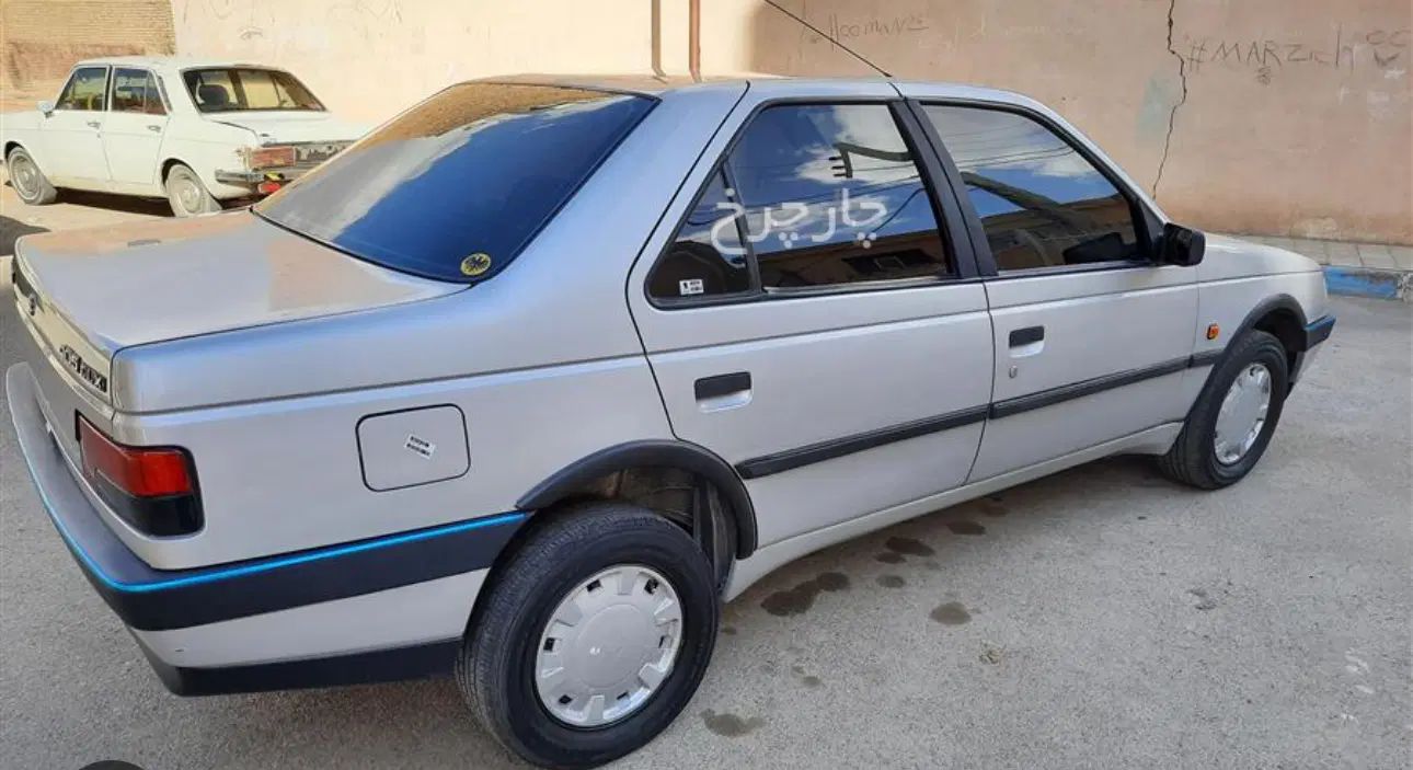 پژو 405 GLX - 1388