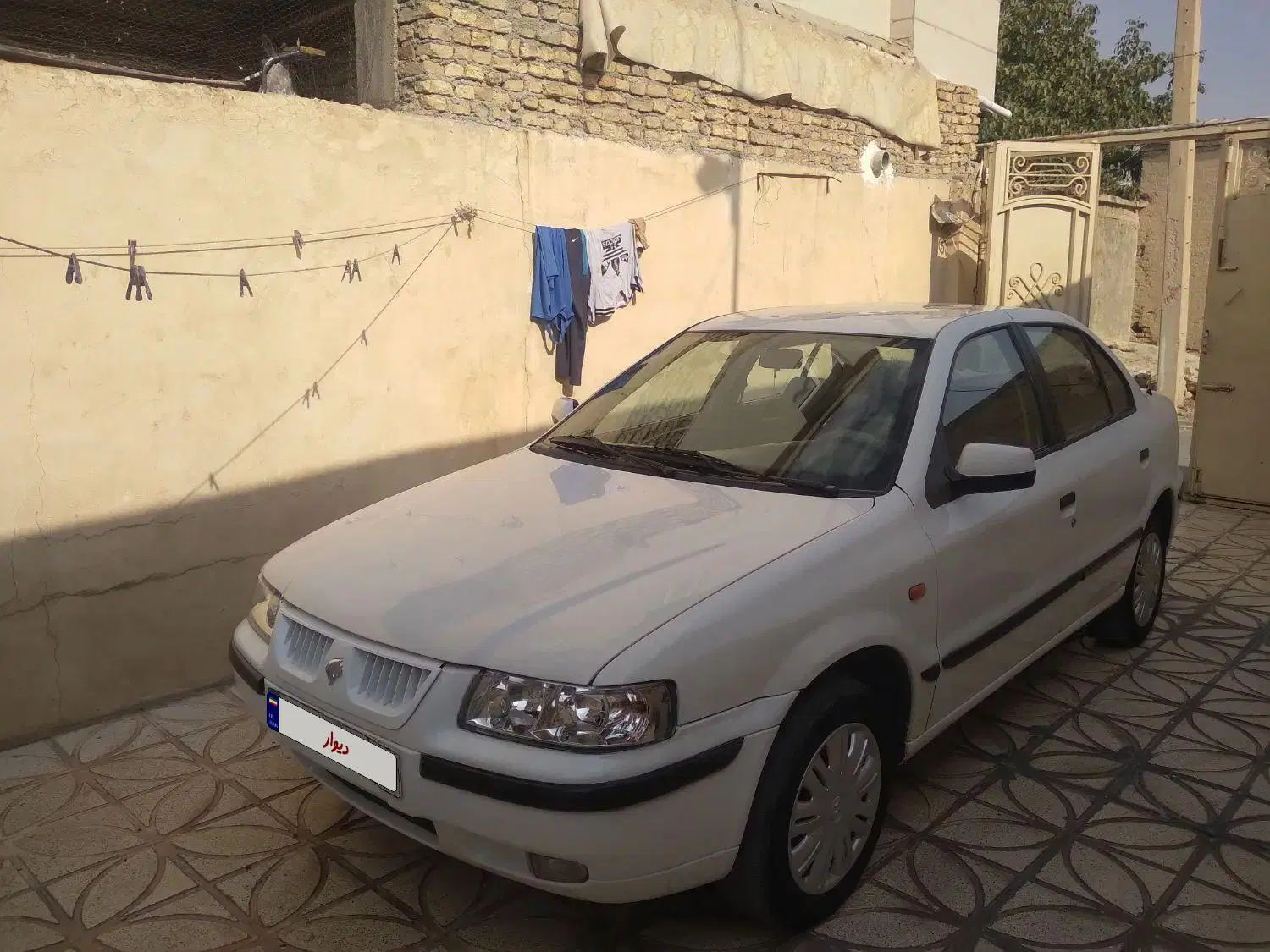 سمند LX XU7 - 1386