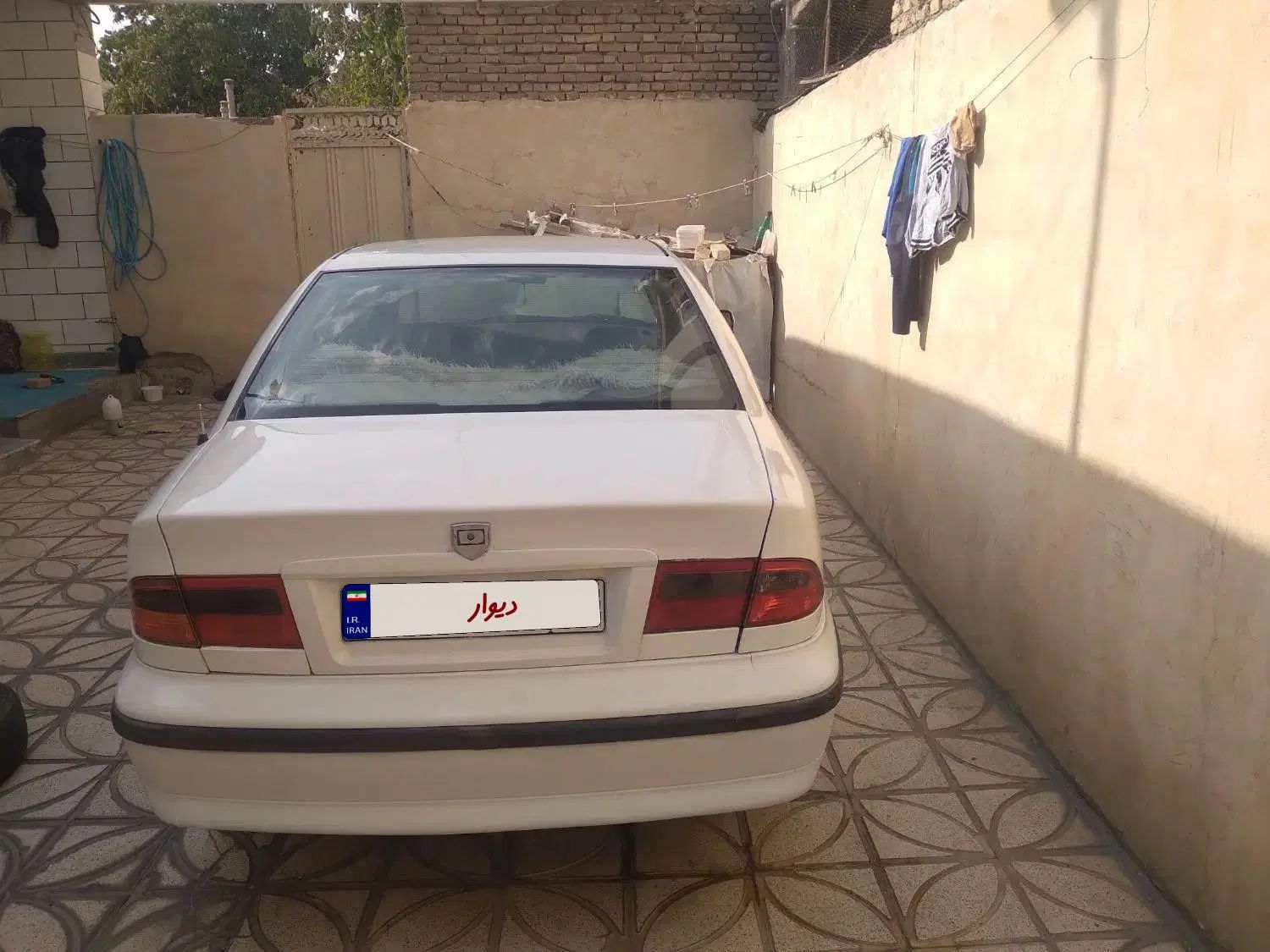 سمند LX XU7 - 1386