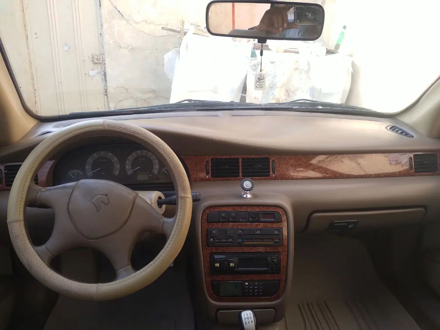 سمند LX XU7 - 1386