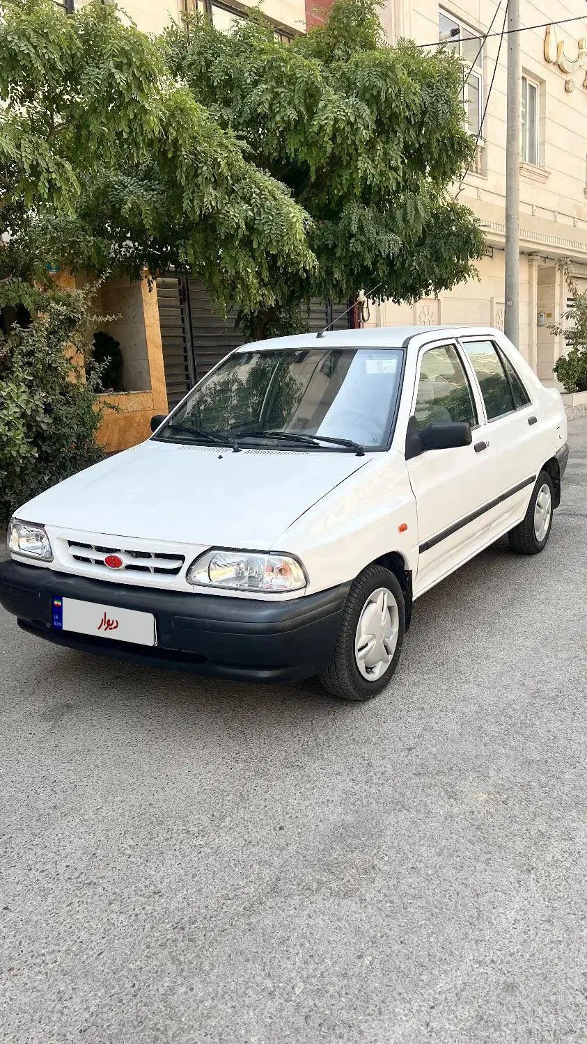 پراید 131 SE - 1396