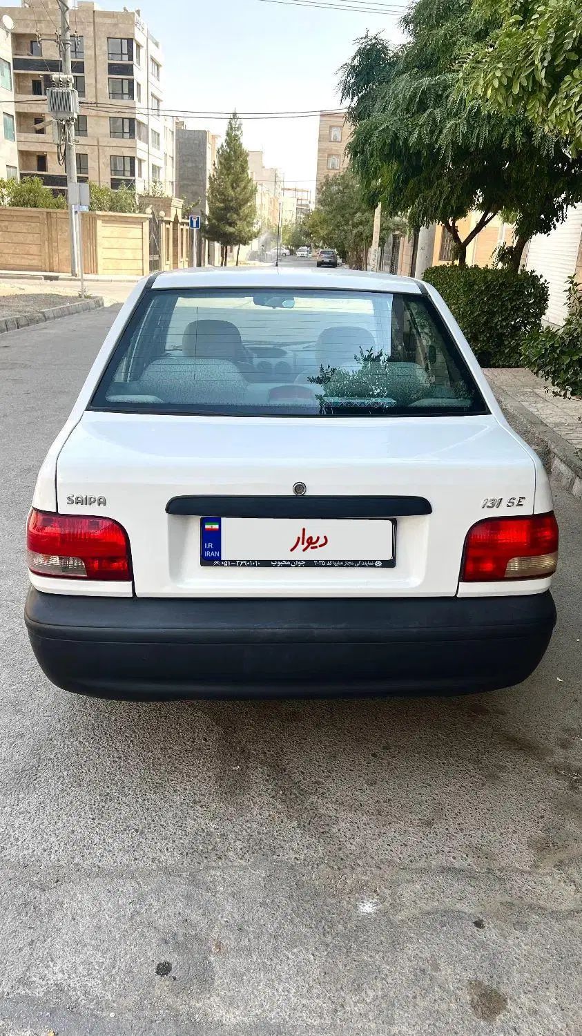 پراید 131 SE - 1396