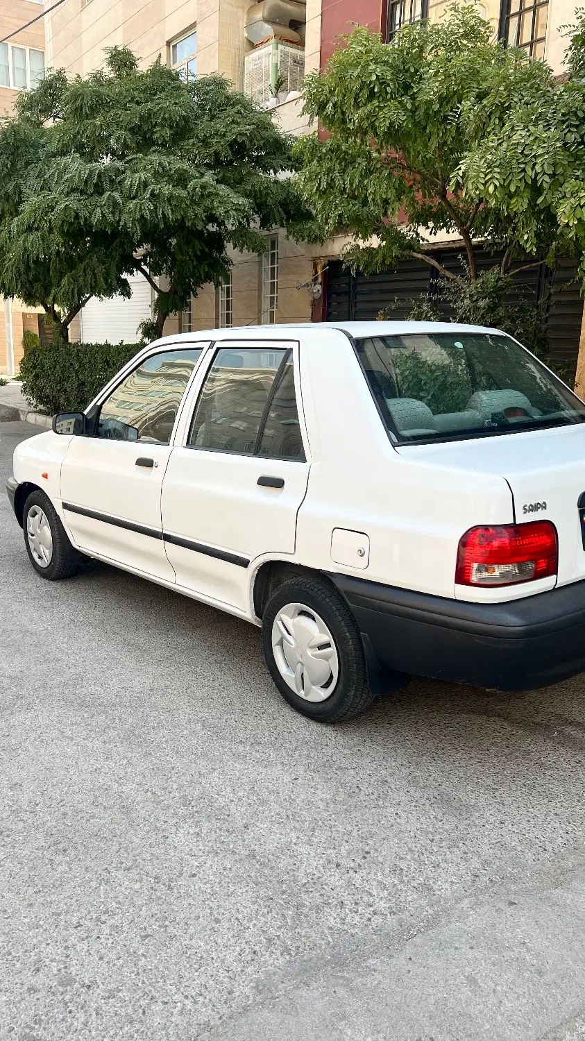 پراید 131 SE - 1396