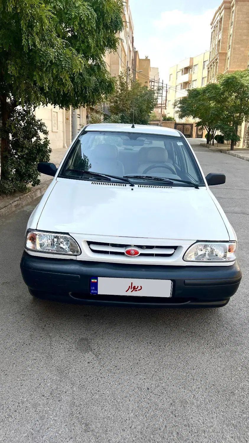 پراید 131 SE - 1396