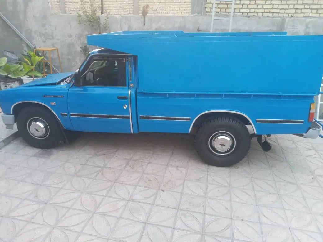 خودرو زامیاد، وانت نیسانZ24 آگهی ann_20389734
