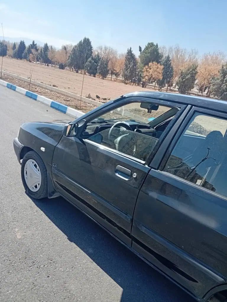 پراید صبا بنزینی - 1384