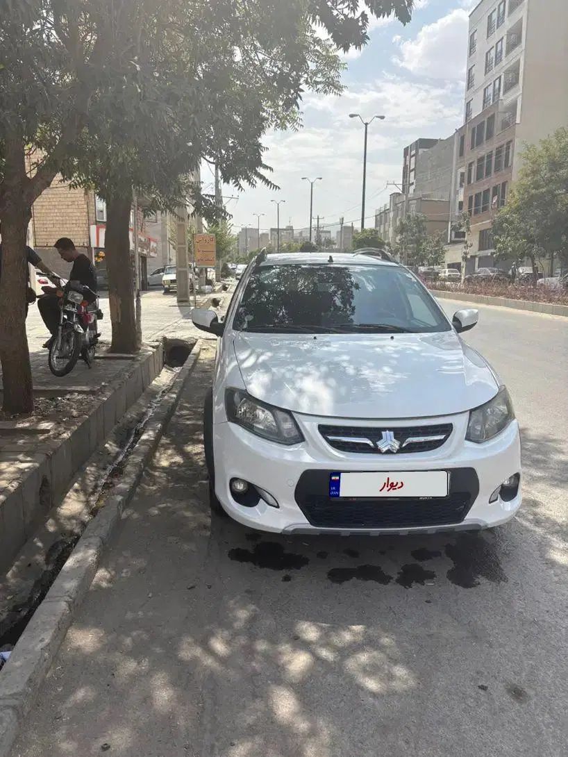 کوییک معمولی دنده‌ای - 1401