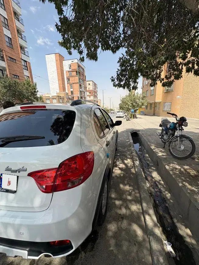 کوییک معمولی دنده‌ای - 1401