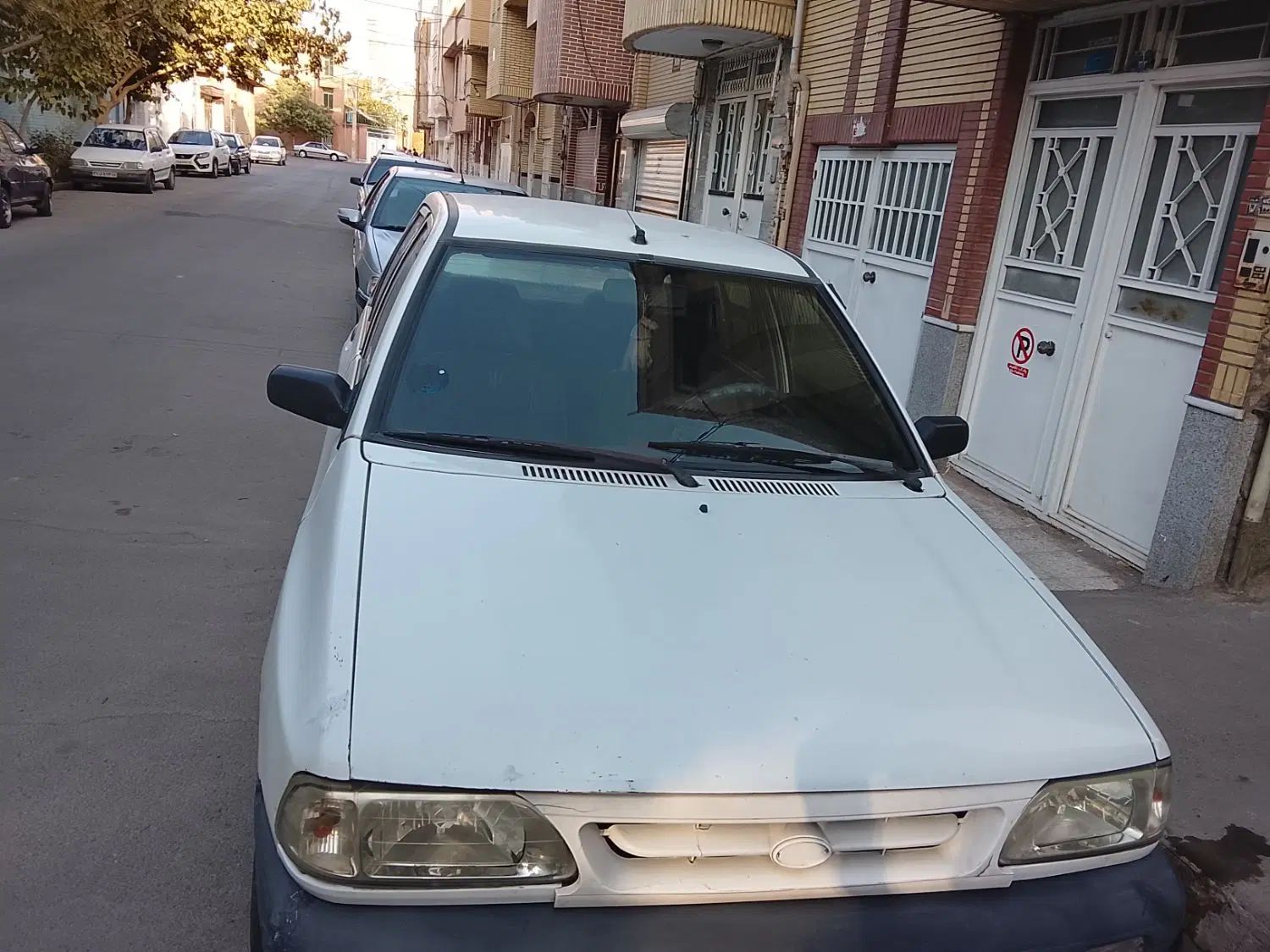 خودرو پراید، صبا آگهی ann_20389742