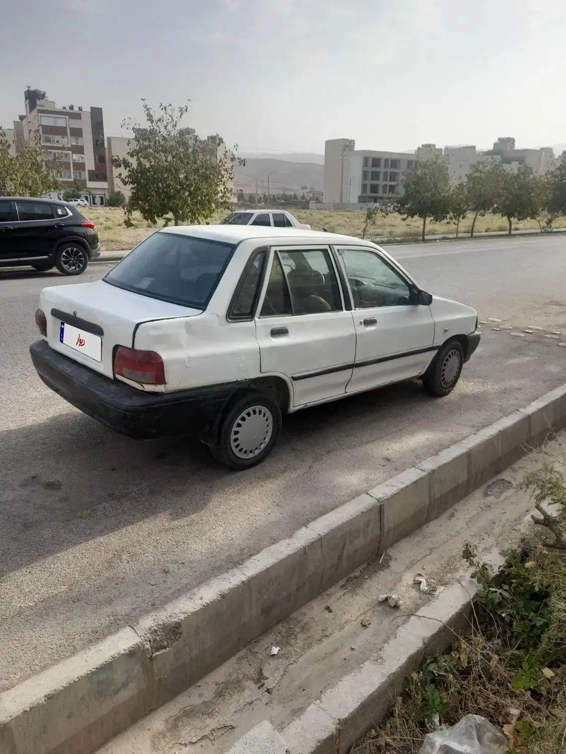 پراید 131 SL - 1390