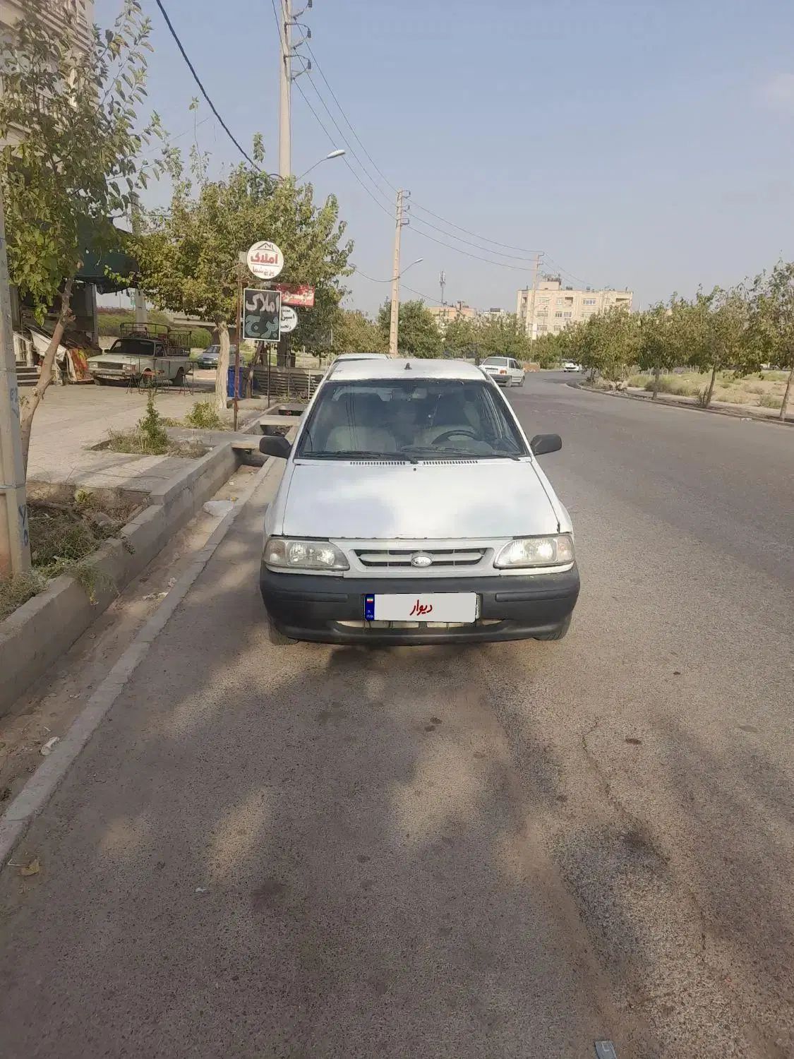 پراید 131 SL - 1390