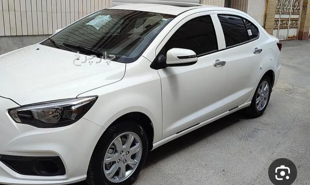 شاهین G اتوماتیک CVT - 1403