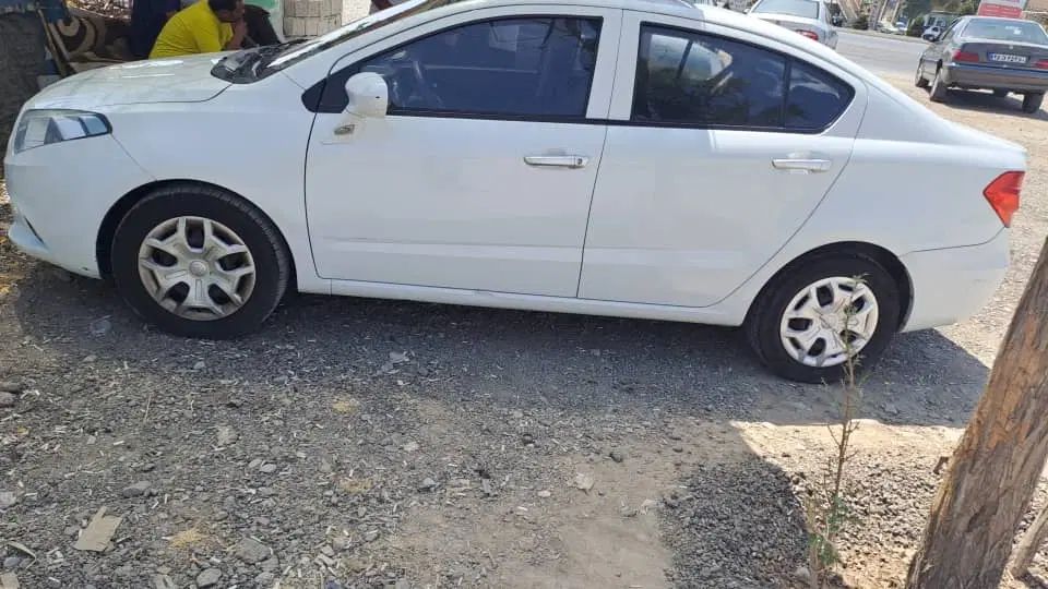 برلیانس H230 دنده‌ای - 1397