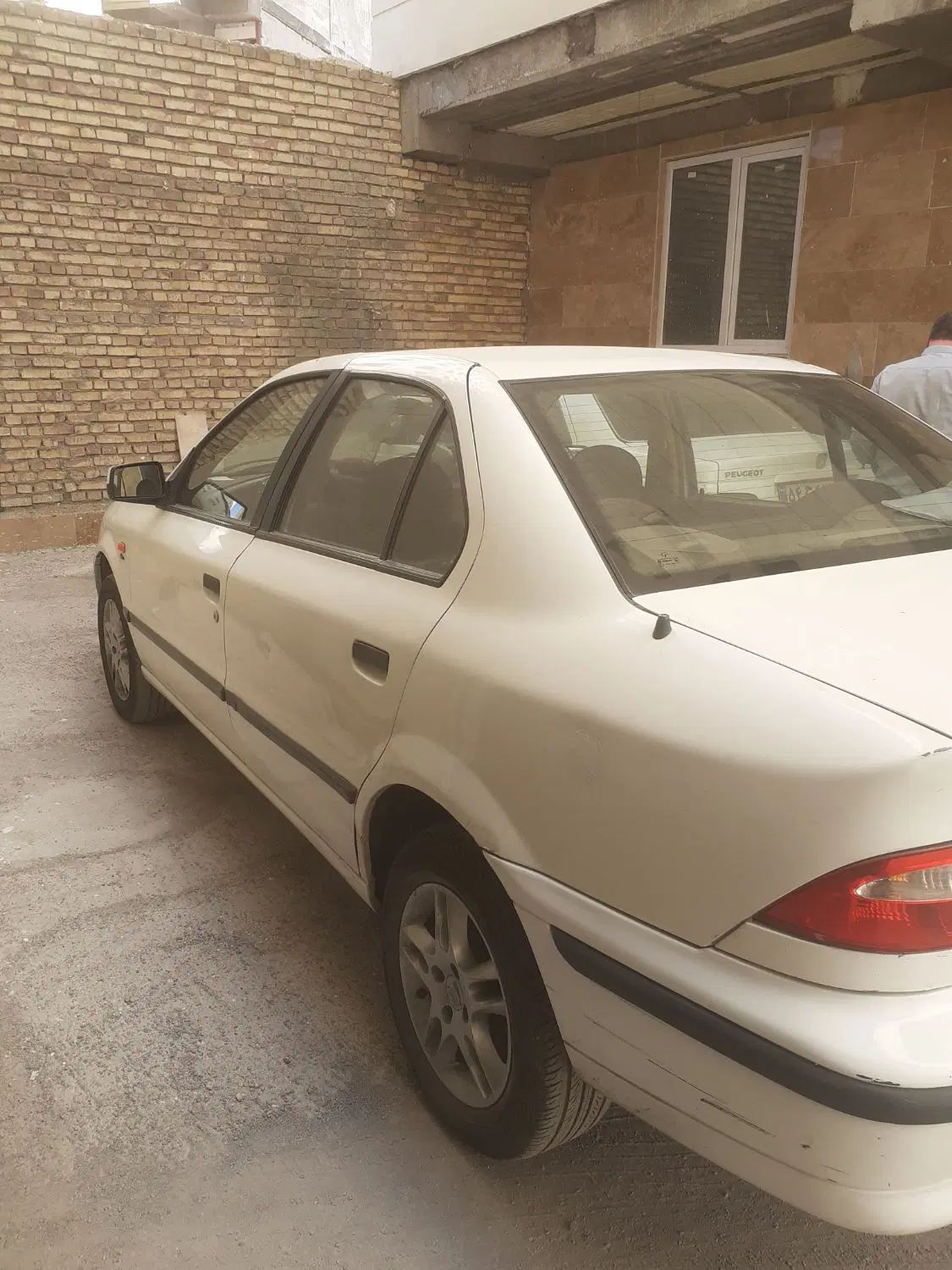 سمند LX XU7 - 1387