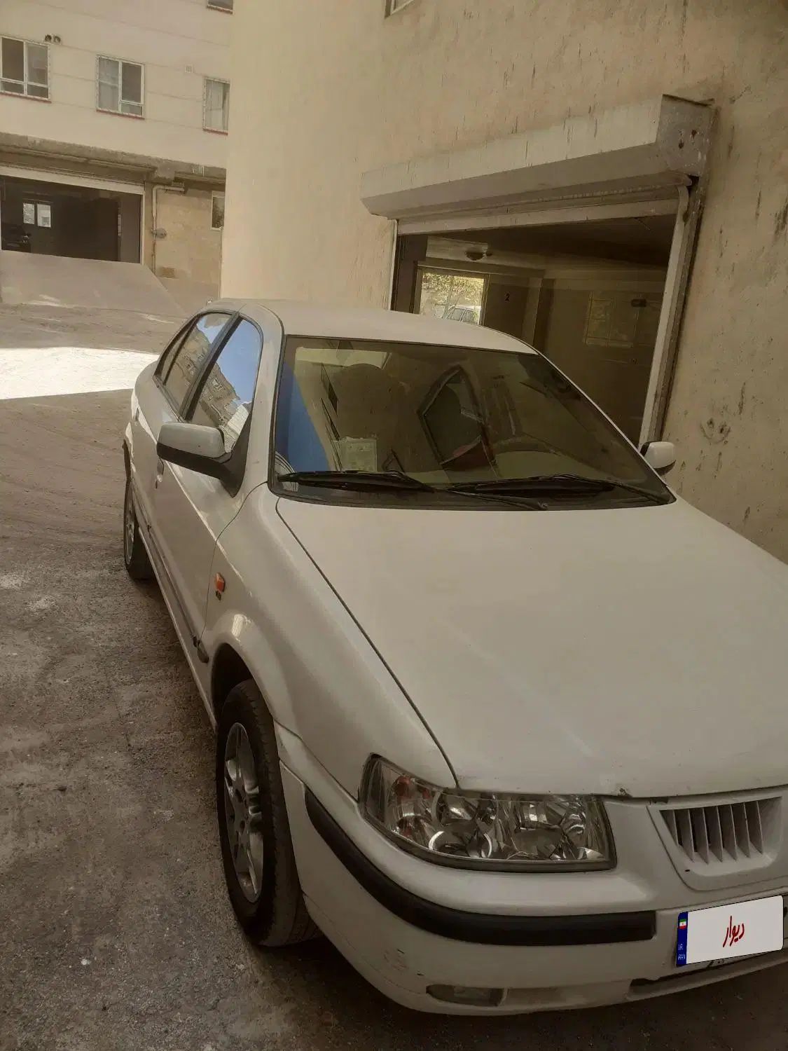 سمند LX XU7 - 1387