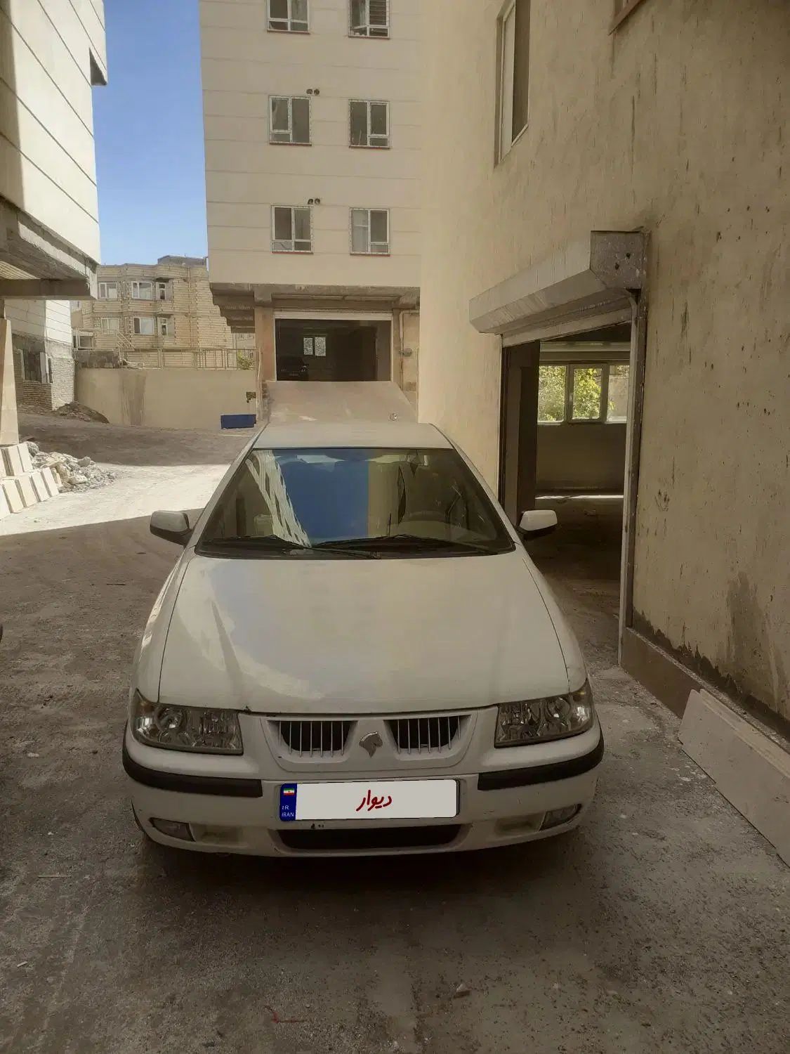 سمند LX XU7 - 1387