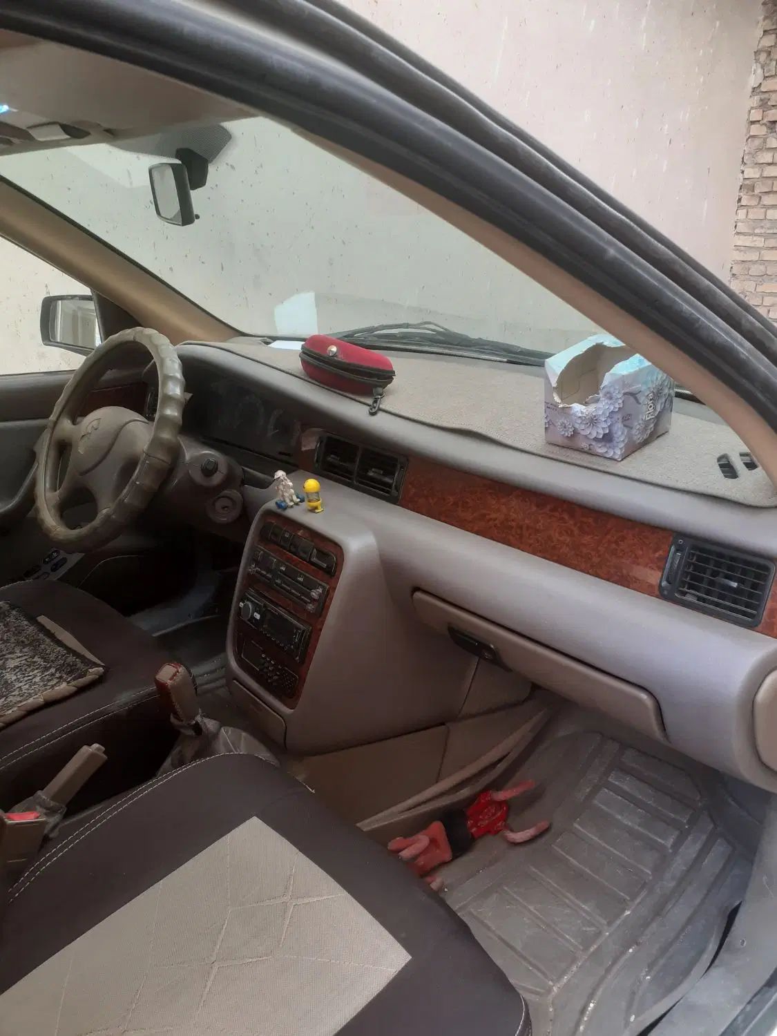 سمند LX XU7 - 1387