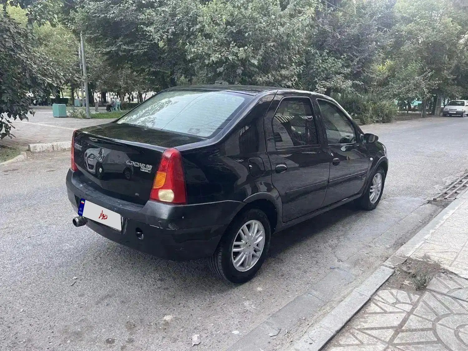 رنو تندر 90 E2 - 1392
