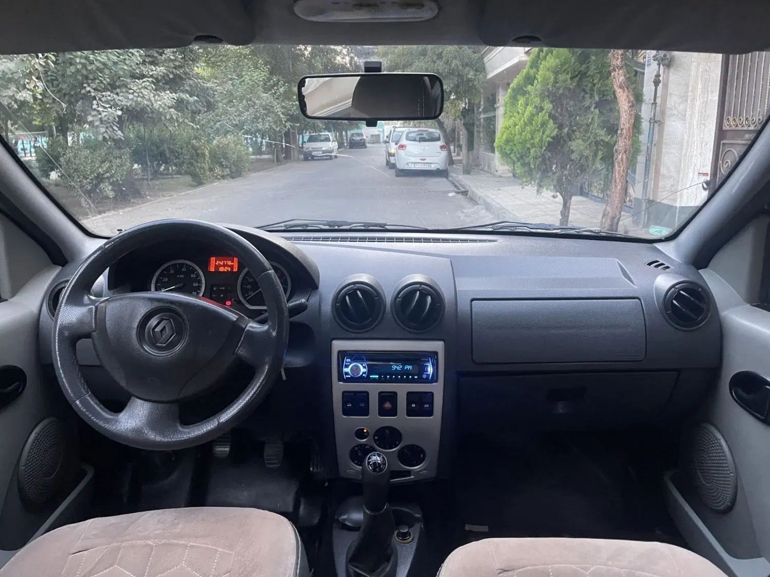 رنو تندر 90 E2 - 1392