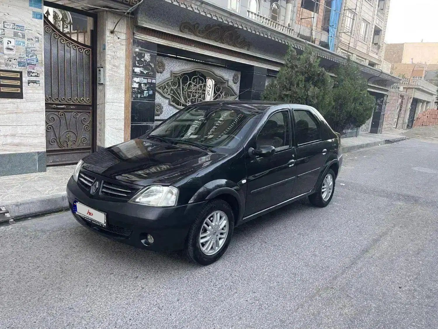 خودرو رنو، تندر 90 آگهی ann_20389787
