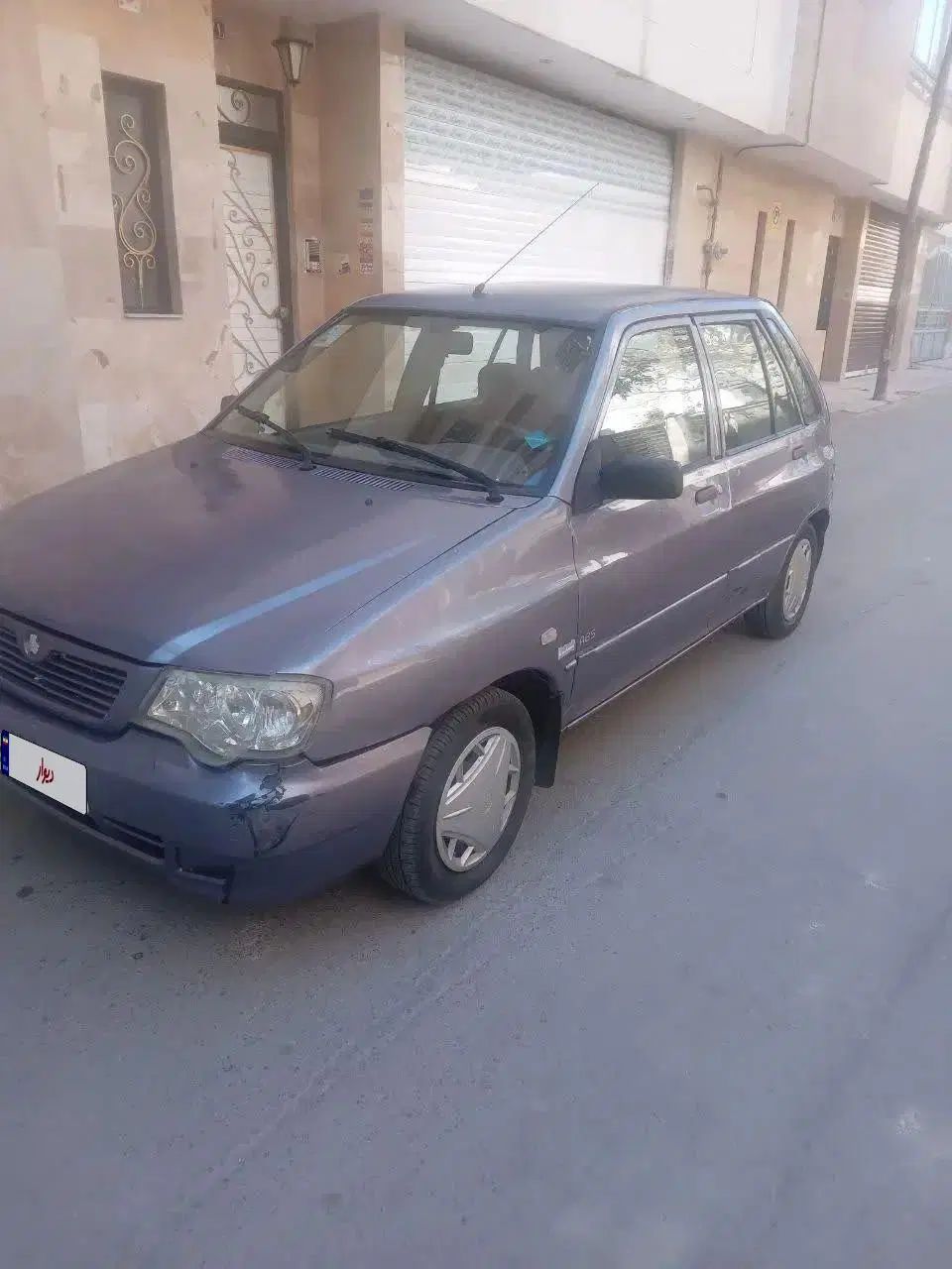 پراید 111 EX - 1390