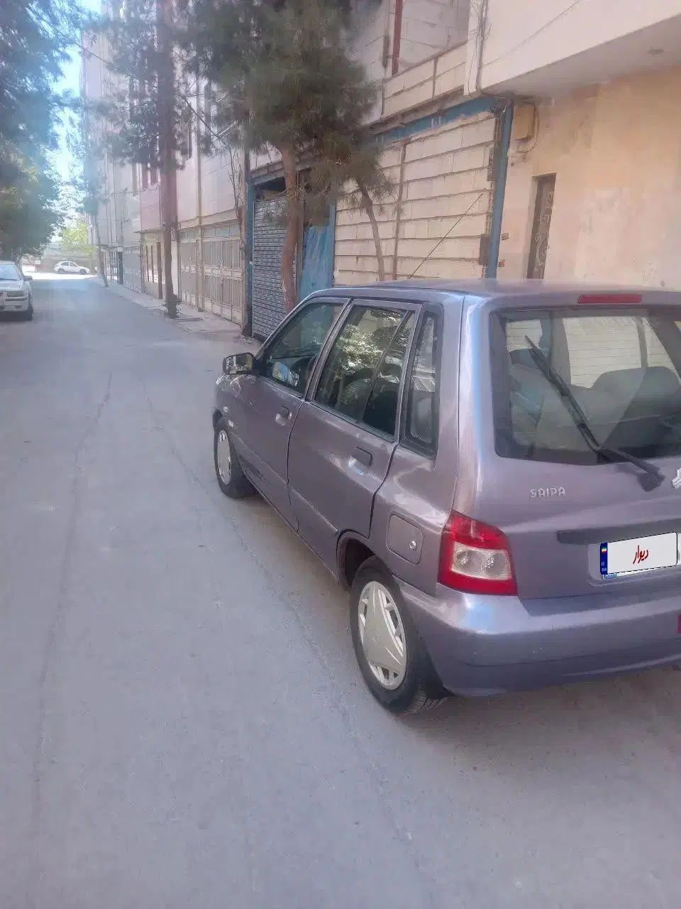 پراید 111 EX - 1390