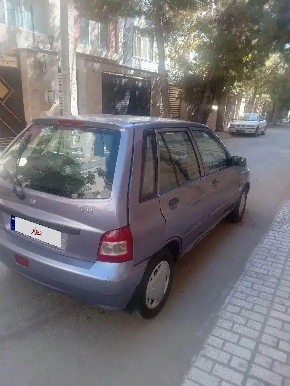 پراید 111 EX - 1390