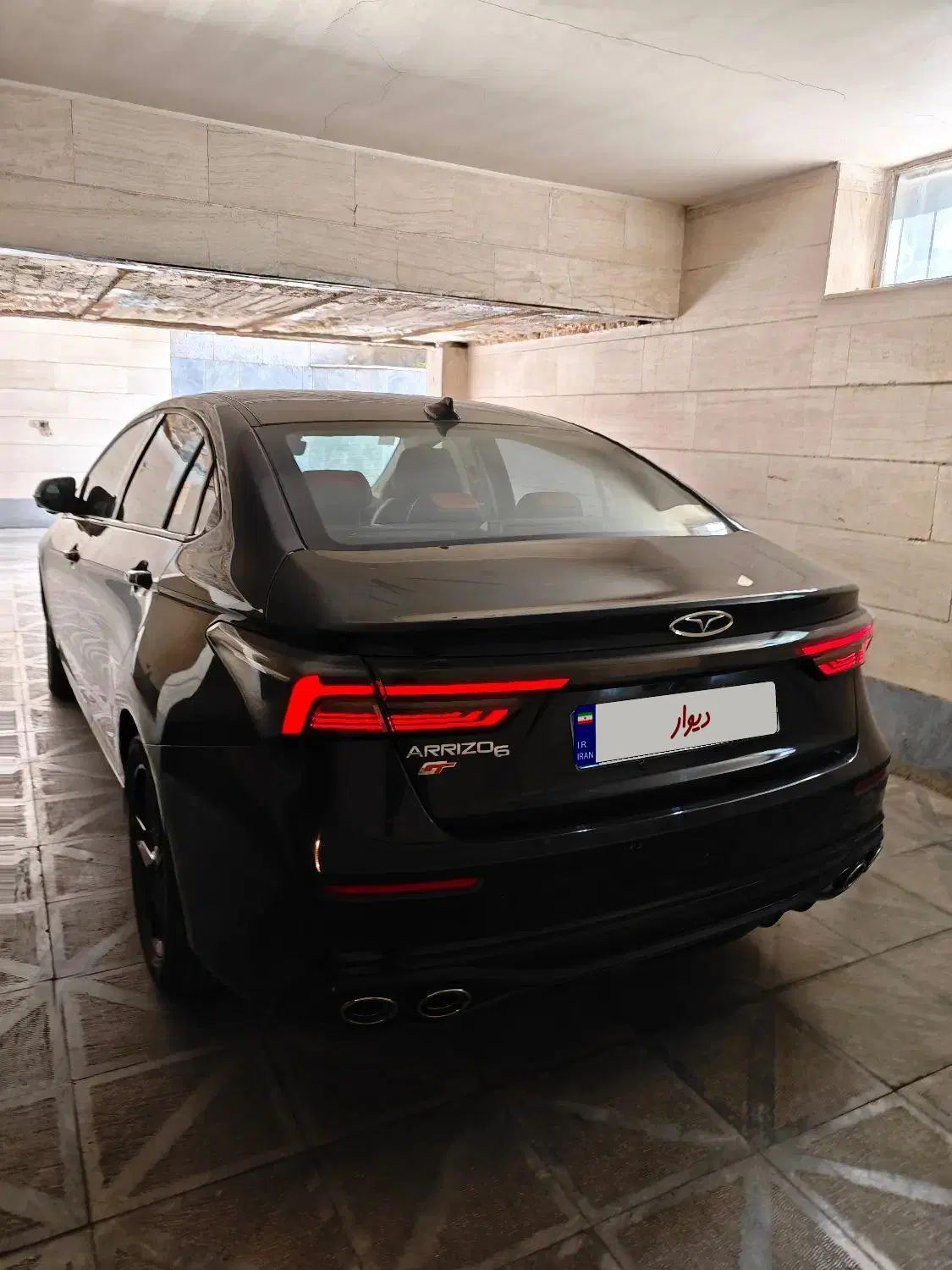 فونیکس آریزو 6 GT اکسلنت - 2024