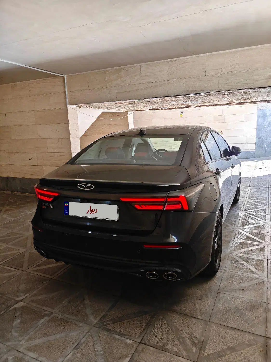 فونیکس آریزو 6 GT اکسلنت - 2024