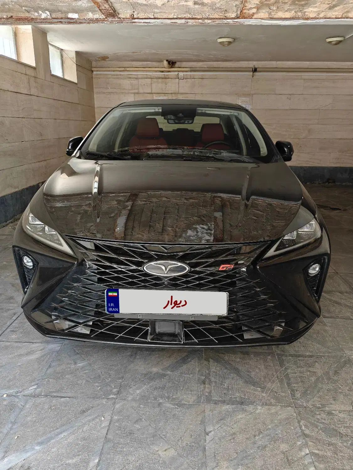 خودرو فونیکس، آریزو 6 GT آگهی ann_20389793