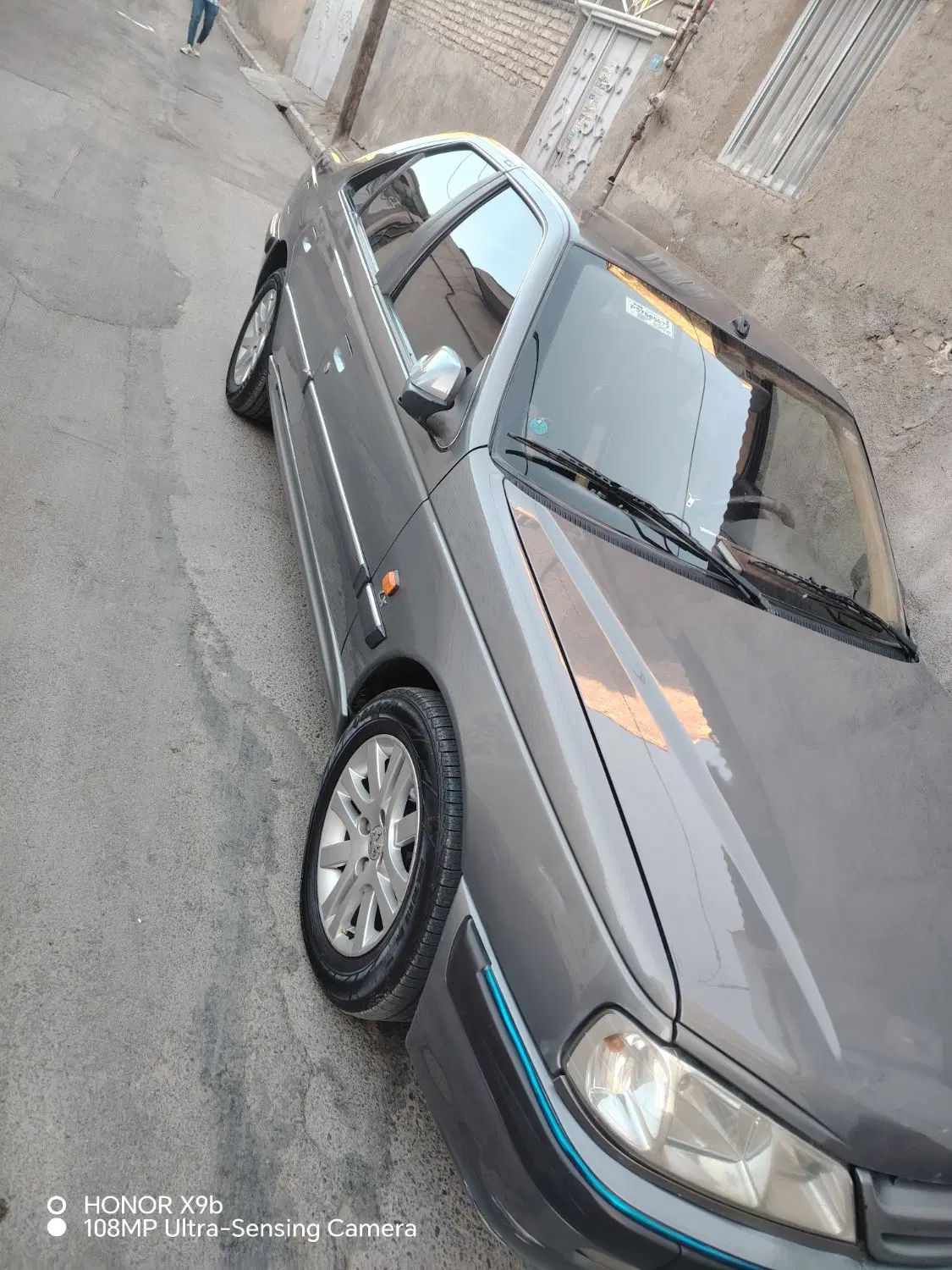 خودرو پژو، پارس آگهی ann_20389795