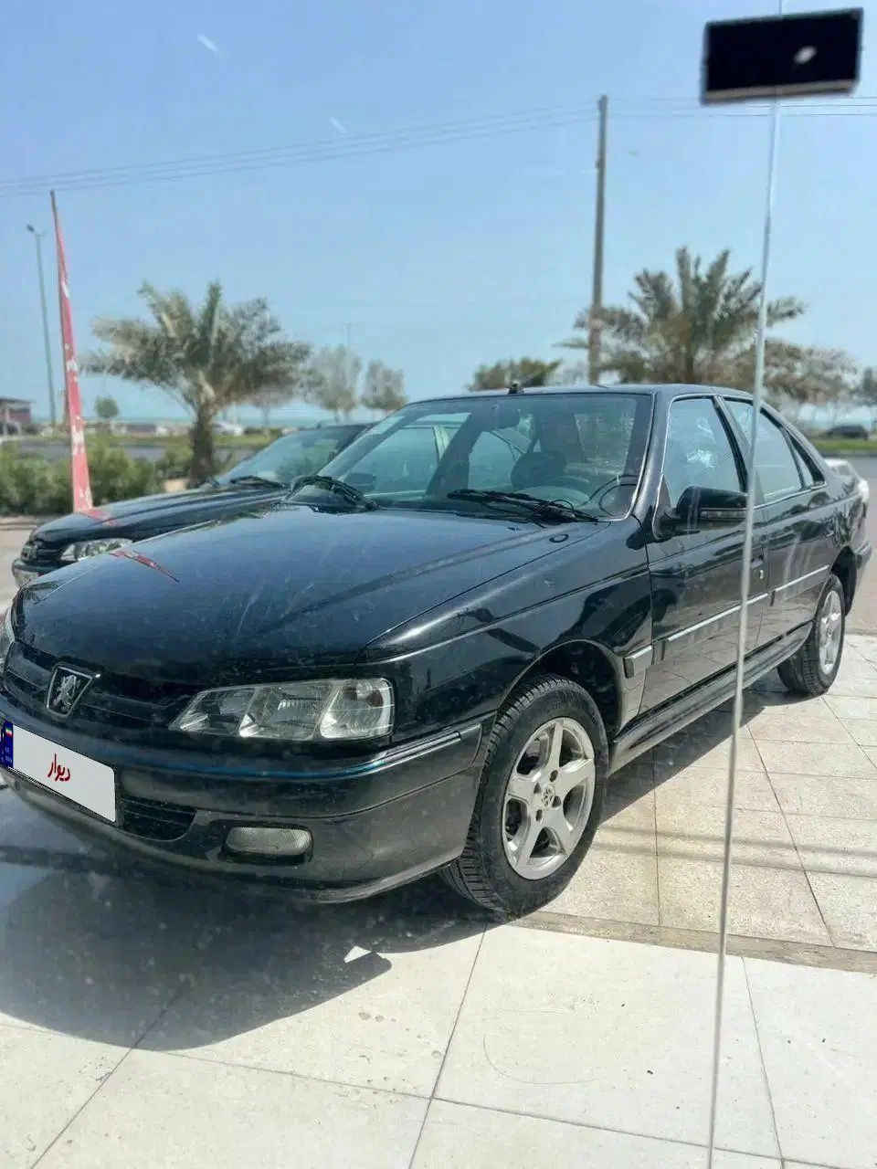 پژو پارس سال - 1401