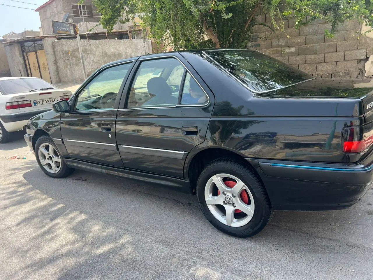 پژو پارس سال - 1401