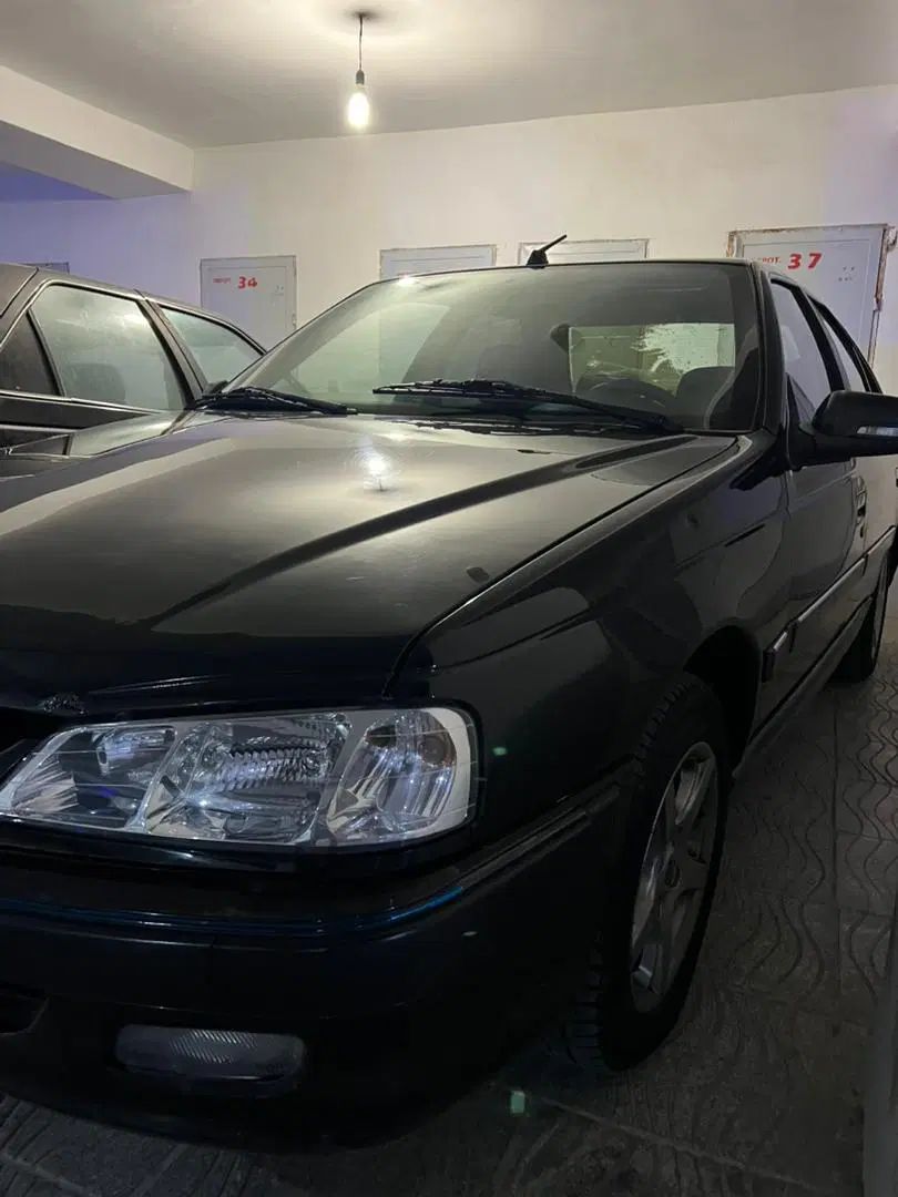پژو پارس سال - 1401