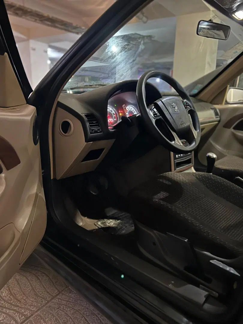 پژو پارس سال - 1401