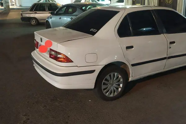 خودرو سمند، LX آگهی ann_20389801