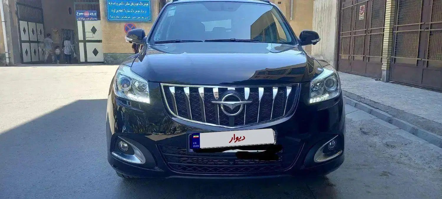 خودرو هایما، S7 آگهی ann_20389803