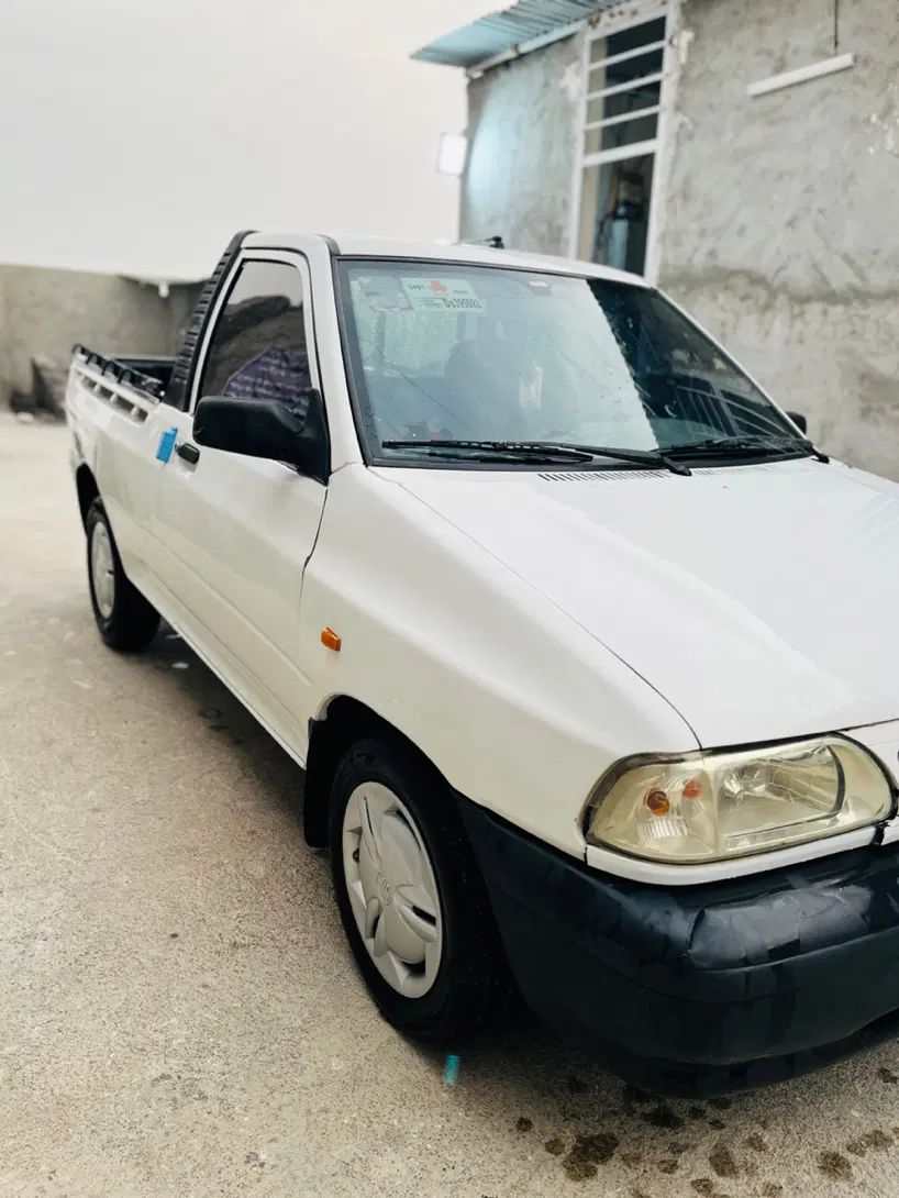 پراید 151 SL - 1395