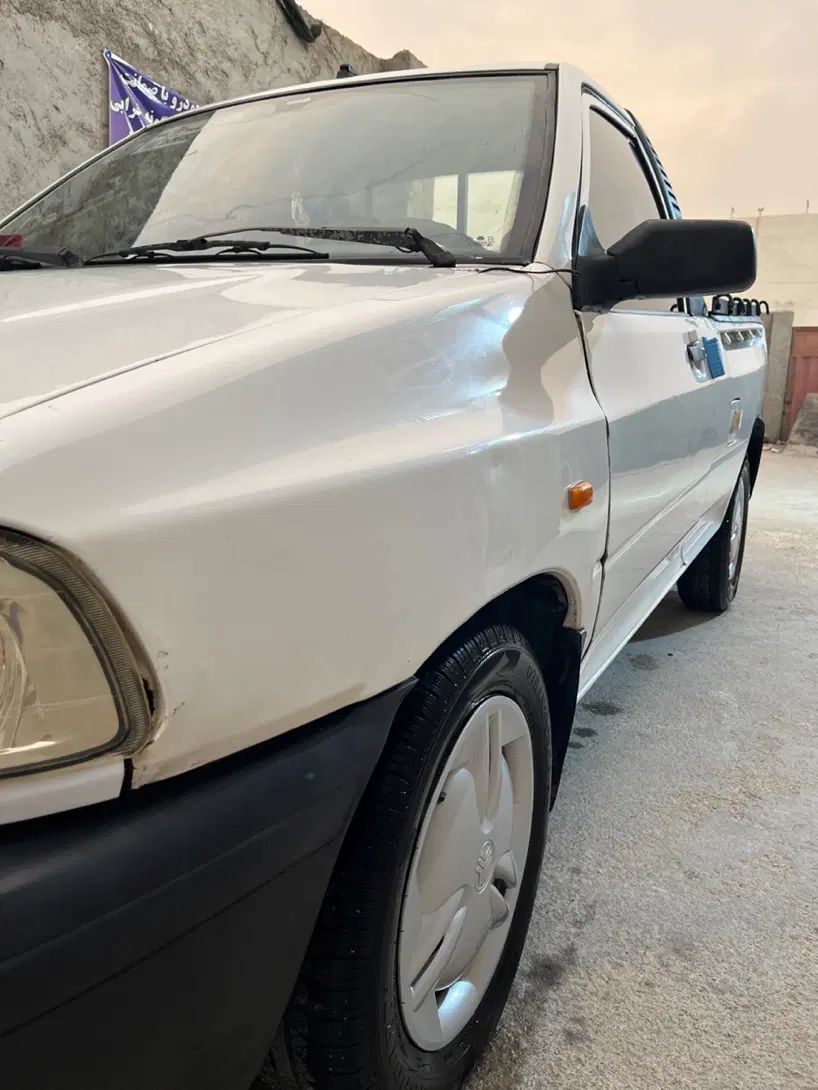 پراید 151 SL - 1395